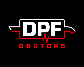 Logo design for a automotive company by LogoArena professional logo designers. Submitted for DPF Doctors logo contest by tuanbmt, entry number 33
