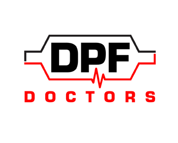 Logo design for a automotive company by LogoArena professional logo designers. Submitted for DPF Doctors logo contest by tuanbmt, entry number 35
