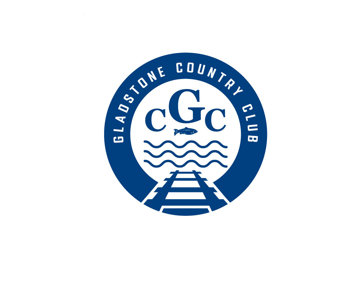 Logo design for a entertainment company by LogoArena professional logo designers. Submitted for Gladstone Country Club logo contest by mes, entry number 74
