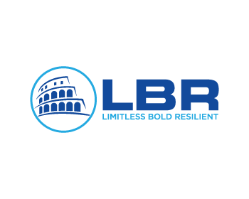 Logo design for a finance company by LogoArena professional logo designers. Submitted for LBR logo contest by syukurmenang, entry number 100