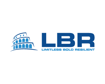Logo design for a finance company by LogoArena professional logo designers. Submitted for LBR logo contest by syukurmenang, entry number 96
