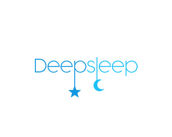Deepsleep - Logo Designs By jctoledo
