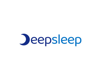 Deepsleep - Logo Designs By jctoledo