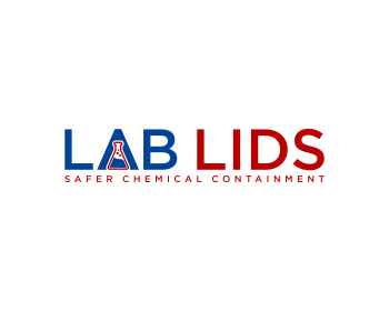 Logo design for a other company by LogoArena professional logo designers. Submitted for Lab Lids logo contest by uux, entry number 107