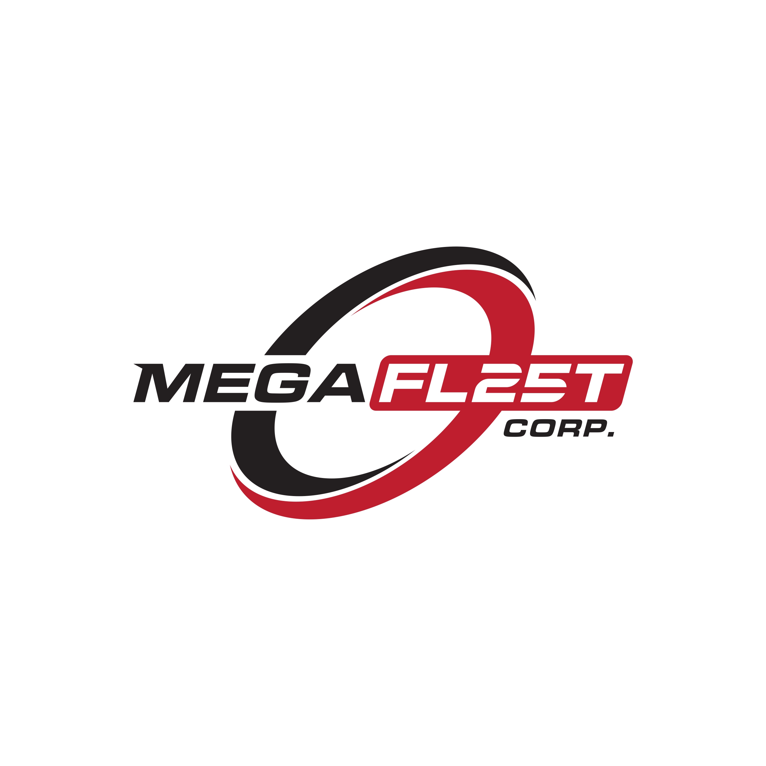 Logo design for a other company by LogoArena professional logo designers. Submitted for MEGA FLEET CORP logo contest by MozArt11, entry number 32