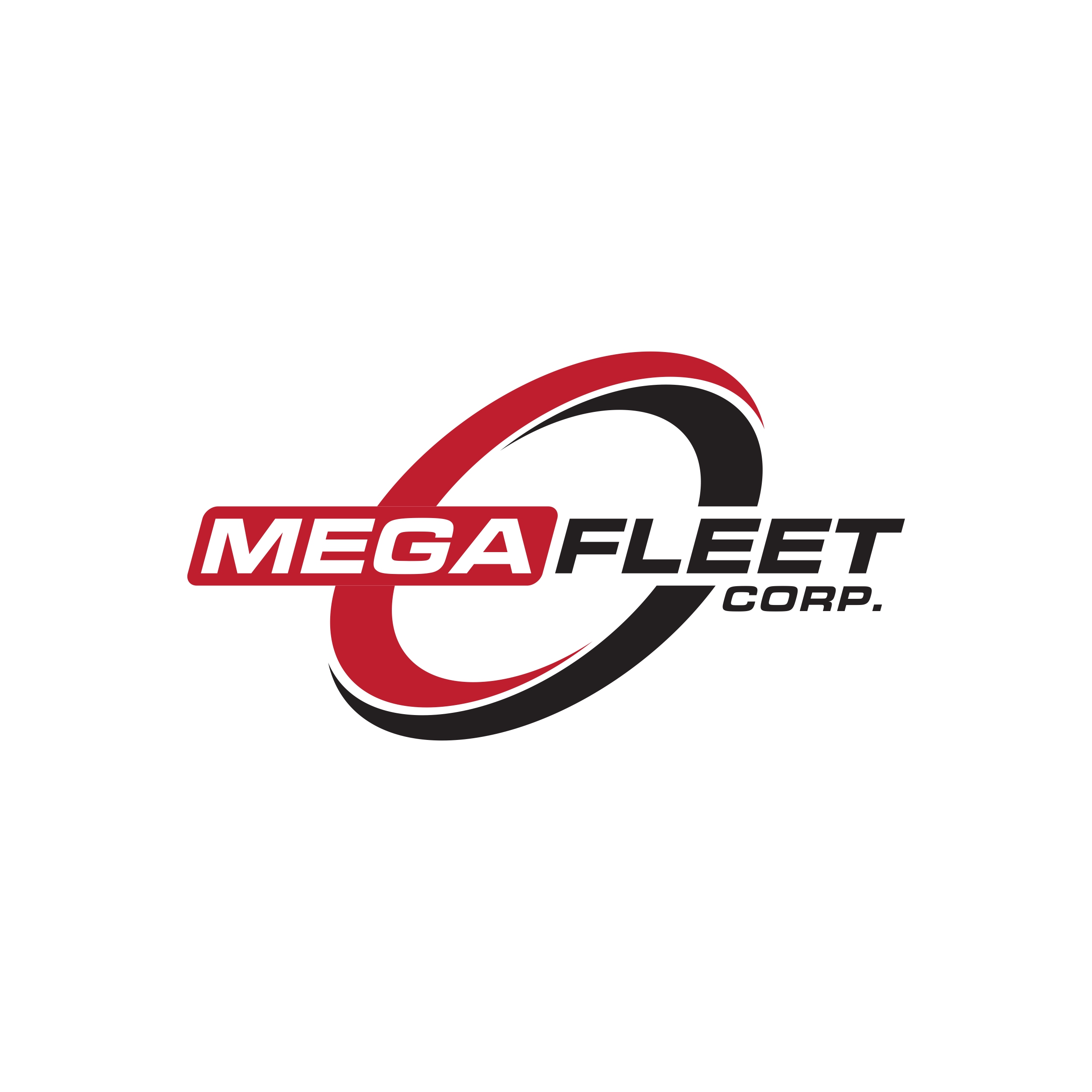 Logo design for a other company by LogoArena professional logo designers. Submitted for MEGA FLEET CORP logo contest by MozArt11, entry number 27