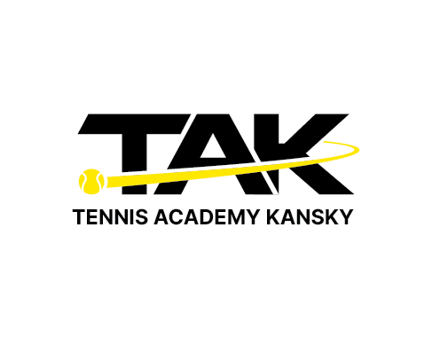 Logo design for a sports company by LogoArena professional logo designers. Submitted for Tennis Academy Kansky GmbH logo contest by Azep-Bima, entry number 257