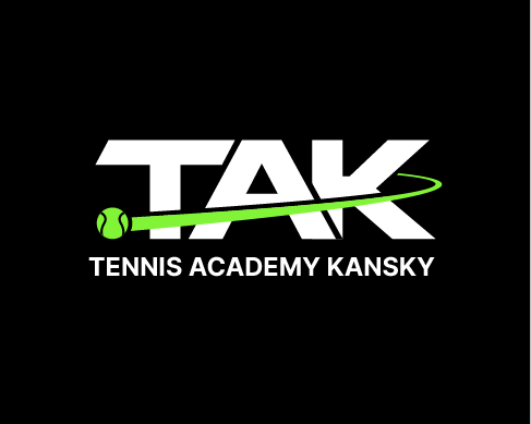 Logo design for a sports company by LogoArena professional logo designers. Submitted for Tennis Academy Kansky GmbH logo contest by Azep-Bima, entry number 267
