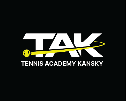 Logo design for a sports company by LogoArena professional logo designers. Submitted for Tennis Academy Kansky GmbH logo contest by Azep-Bima, entry number 260