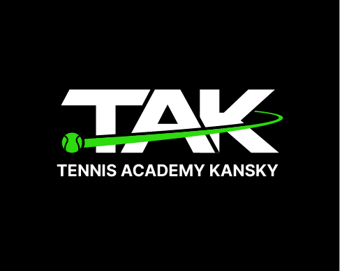 Logo design for a sports company by LogoArena professional logo designers. Submitted for Tennis Academy Kansky GmbH logo contest by Azep-Bima, entry number 271