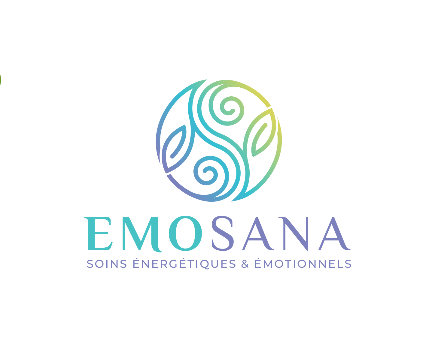 Logo design for a health company by LogoArena professional logo designers. Submitted for emosana logo contest by Kuromochi, entry number 164