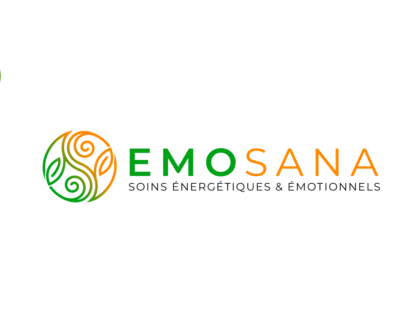 Logo design for a health company by LogoArena professional logo designers. Submitted for emosana logo contest by Kuromochi, entry number 55