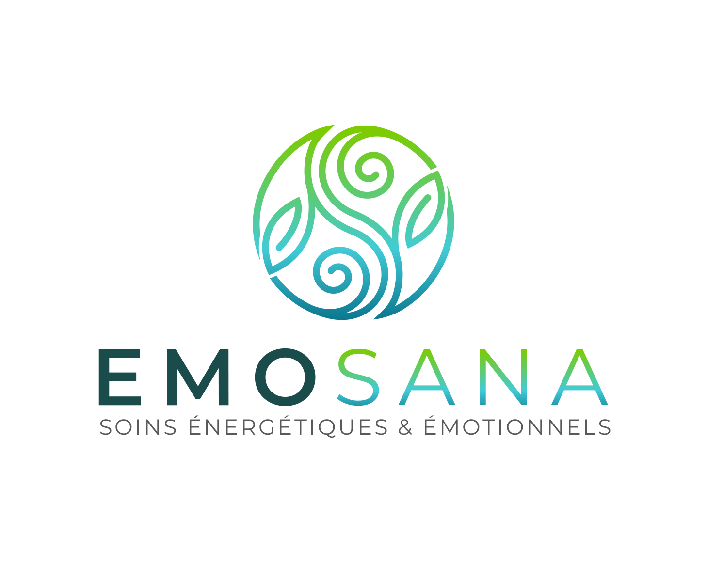 Logo design for a health company by LogoArena professional logo designers. Submitted for emosana logo contest by Kuromochi, entry number 37