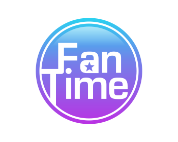 Logo design for a communication company by LogoArena professional logo designers. Submitted for FanTime logo contest by Anton_WK, entry number 63