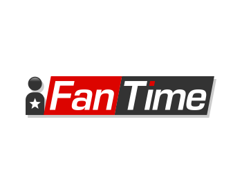 Logo design for a communication company by LogoArena professional logo designers. Submitted for FanTime logo contest by Anton_WK, entry number 78