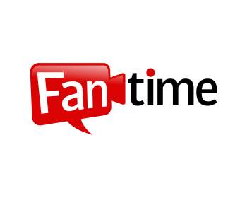 Logo design for a communication company by LogoArena professional logo designers. Submitted for FanTime logo contest by Anton_WK, entry number 24