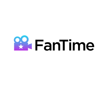 Logo design for a communication company by LogoArena professional logo designers. Submitted for FanTime logo contest by Anton_WK, entry number 177