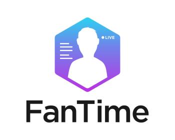 Logo design for a communication company by LogoArena professional logo designers. Submitted for FanTime logo contest by Anton_WK, entry number 195