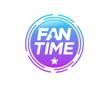 Logo design for a communication company by LogoArena professional logo designers. Submitted for FanTime logo contest by Anton_WK, entry number 139