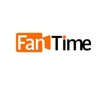 Logo design for a communication company by LogoArena professional logo designers. Submitted for FanTime logo contest by Anton_WK, entry number 23