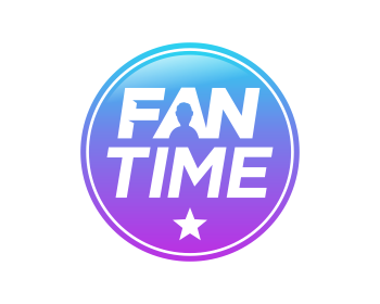Logo design for a communication company by LogoArena professional logo designers. Submitted for FanTime logo contest by Anton_WK, entry number 175