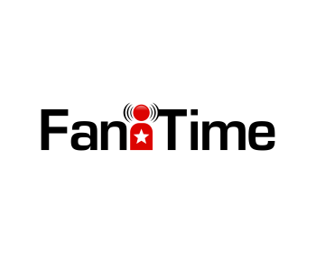 Logo design for a communication company by LogoArena professional logo designers. Submitted for FanTime logo contest by Anton_WK, entry number 81