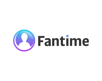 Logo design for a communication company by LogoArena professional logo designers. Submitted for FanTime logo contest by Anton_WK, entry number 285