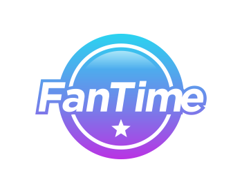Logo design for a communication company by LogoArena professional logo designers. Submitted for FanTime logo contest by Anton_WK, entry number 209
