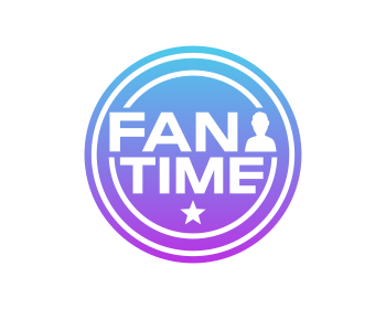 Logo design for a communication company by LogoArena professional logo designers. Submitted for FanTime logo contest by Anton_WK, entry number 282
