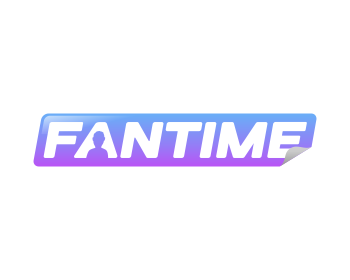 Logo design for a communication company by LogoArena professional logo designers. Submitted for FanTime logo contest by Anton_WK, entry number 283