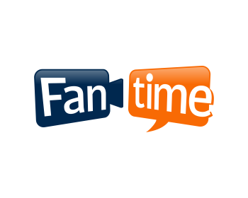Logo design for a communication company by LogoArena professional logo designers. Submitted for FanTime logo contest by Anton_WK, entry number 25