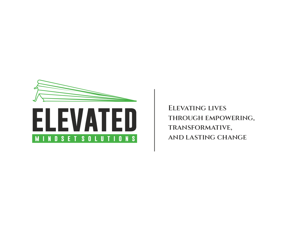Logo design for a other company by LogoArena professional logo designers. Submitted for Elevated Mindset Solutions logo contest by cistrate, entry number 15
