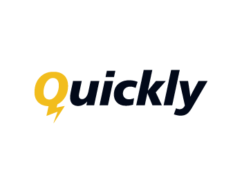 Logo design for a technology company by LogoArena professional logo designers. Submitted for Quickly logo contest by sdotype, entry number 199