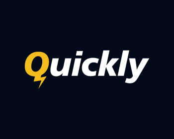 Logo design for a technology company by LogoArena professional logo designers. Submitted for Quickly logo contest by sdotype, entry number 198