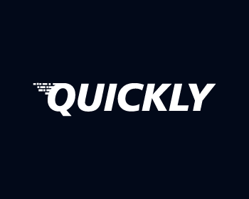 Logo design for a technology company by LogoArena professional logo designers. Submitted for Quickly logo contest by sdotype, entry number 100