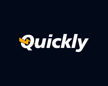 Logo design for a technology company by LogoArena professional logo designers. Submitted for Quickly logo contest by sdotype, entry number 146