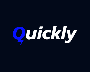 Logo design for a technology company by LogoArena professional logo designers. Submitted for Quickly logo contest by sdotype, entry number 200