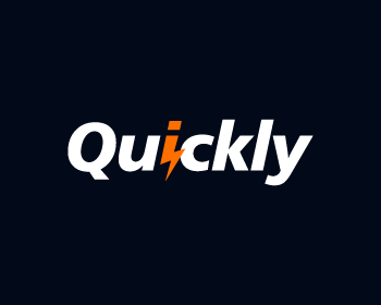 Logo design for a technology company by LogoArena professional logo designers. Submitted for Quickly logo contest by sdotype, entry number 144