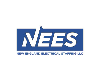 Logo design for a construction company by LogoArena professional logo designers. Submitted for New England Electrical Staffing LLC logo contest by sundezzo, entry number 91