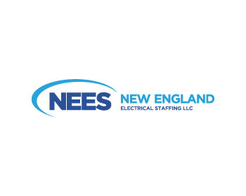 Logo design for a construction company by LogoArena professional logo designers. Submitted for New England Electrical Staffing LLC logo contest by sundezzo, entry number 154