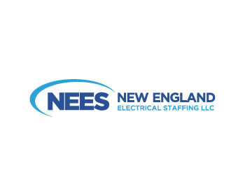 Logo design for a construction company by LogoArena professional logo designers. Submitted for New England Electrical Staffing LLC logo contest by sundezzo, entry number 155