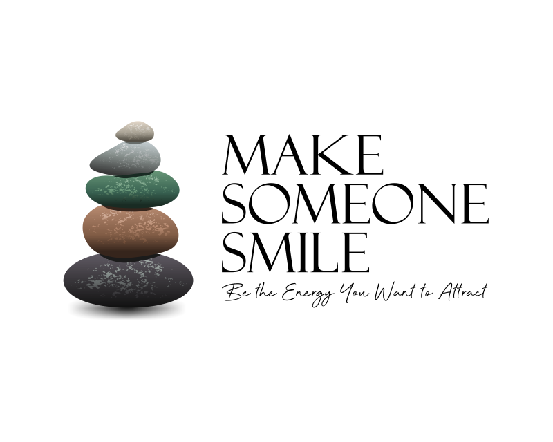 Logo design for a other company by LogoArena professional logo designers. Submitted for Make Someone Smile  logo contest by anung_design, entry number 13