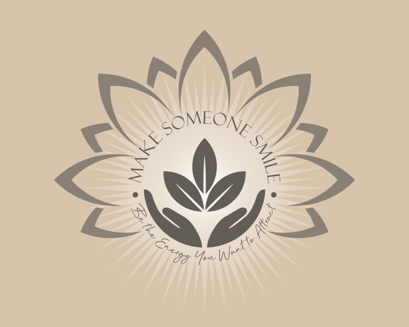 Logo design for a other company by LogoArena professional logo designers. Submitted for Make Someone Smile  logo contest by anung_design, entry number 76