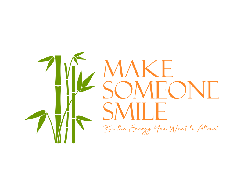 Logo design for a other company by LogoArena professional logo designers. Submitted for Make Someone Smile  logo contest by anung_design, entry number 12
