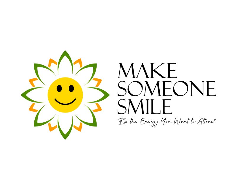 Logo design for a other company by LogoArena professional logo designers. Submitted for Make Someone Smile  logo contest by anung_design, entry number 14