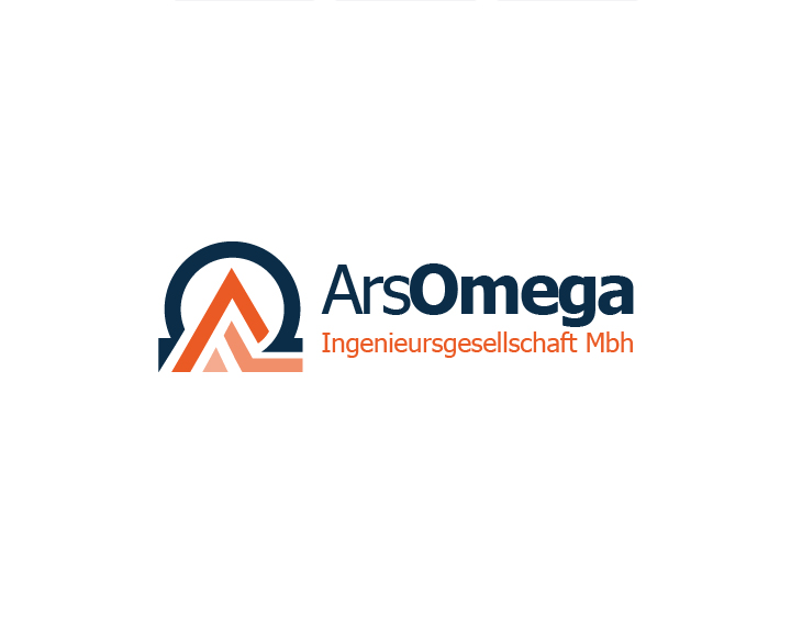 Logo design for a consulting company by LogoArena professional logo designers. Submitted for ars Omega Ingenieursgesellschaft mbH logo contest by ridwan, entry number 36