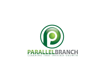 Logo design for a education company by LogoArena professional logo designers. Submitted for Parallel Branch logo contest by anza, entry number 35