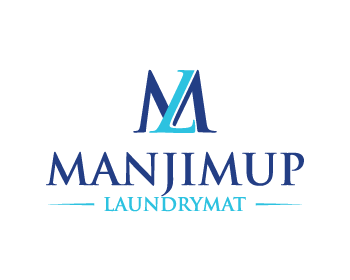Logo design for a service industries company by LogoArena professional logo designers. Submitted for Manjimup Laundrymat logo contest by syukurmenang, entry number 13