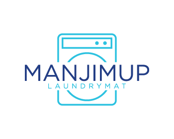 Logo design for a service industries company by LogoArena professional logo designers. Submitted for Manjimup Laundrymat logo contest by syukurmenang, entry number 21