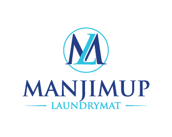 Logo design for a service industries company by LogoArena professional logo designers. Submitted for Manjimup Laundrymat logo contest by syukurmenang, entry number 14